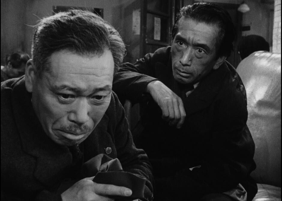 #30. Ikiru (1952)